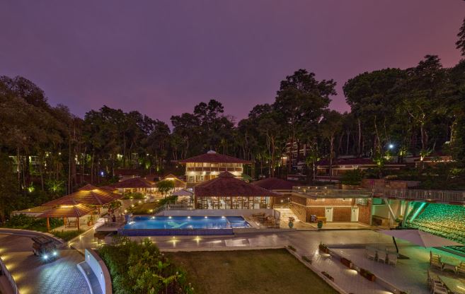 REGENTA RESORT SAKLESHPUR